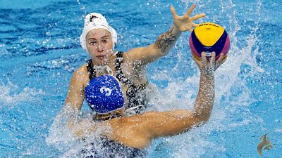 Ватерполистки «Уралочки» разошлись миром с «Буревестником» в чемпионате России