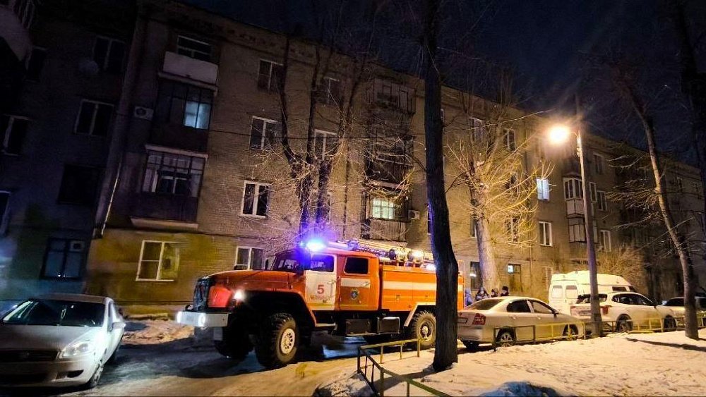 Жительница Челябинска погибла при пожаре из‑за непотушенной сигареты