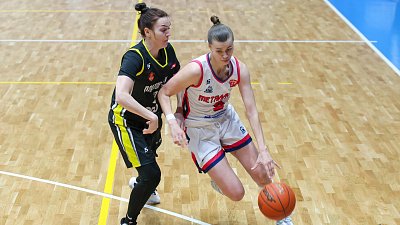 Баскетболистки команды «Металлург» упустили победу в матче с «Платов‑РГЭУ»