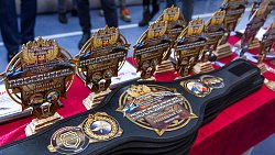 В Челябинске провели турнир по рукопашному бою в честь погибших на СВО летчиков