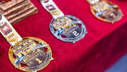 В Челябинске провели турнир по рукопашному бою в честь погибших на СВО летчиков