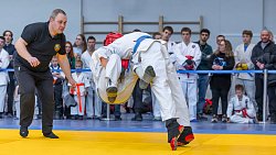 В Челябинске провели турнир по рукопашному бою в честь погибших на СВО летчиков