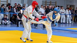 В Челябинске провели турнир по рукопашному бою в честь погибших на СВО летчиков