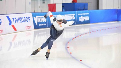 В Челябинске состоится чемпионат России по конькобежному спорту