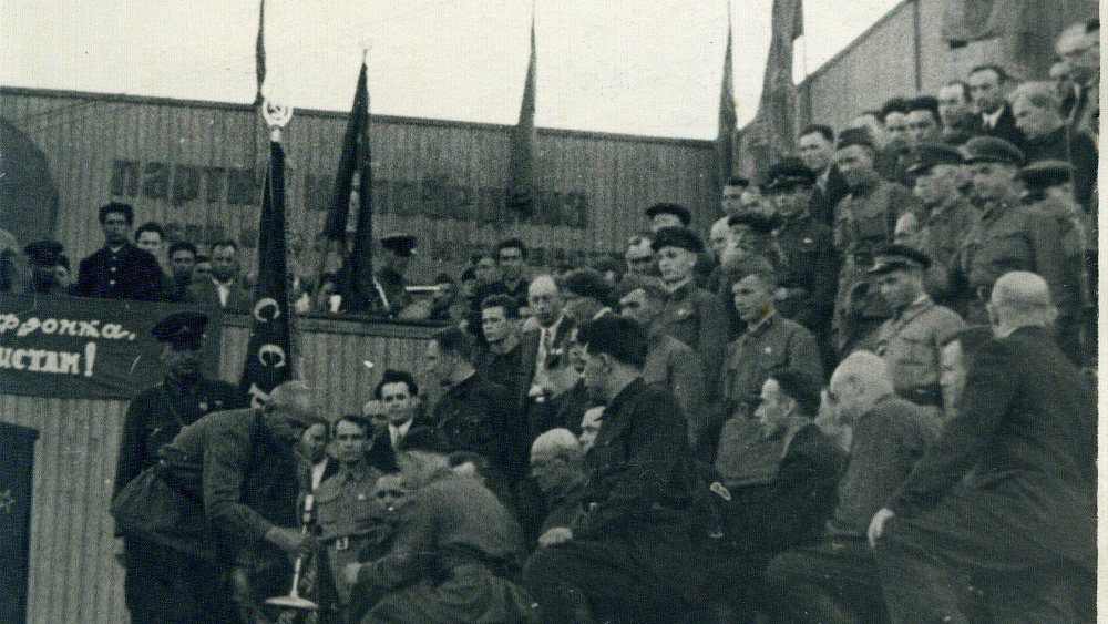 Из блокадного Ленинграда в Челябинскую область были эвакуированы почти 69 тысяч человек