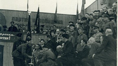 Из блокадного Ленинграда в Челябинскую область были эвакуированы почти 69 тысяч человек