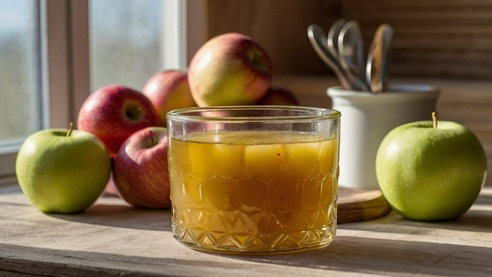 Восстановить баланс жидкости зимой может узвар