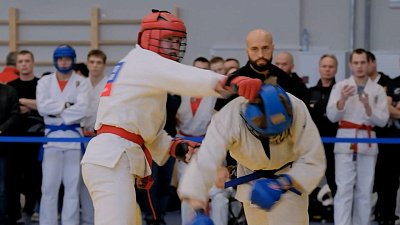 В Челябинске состоялся Всероссийский турнир по армейскому рукопашному бою среди подростков