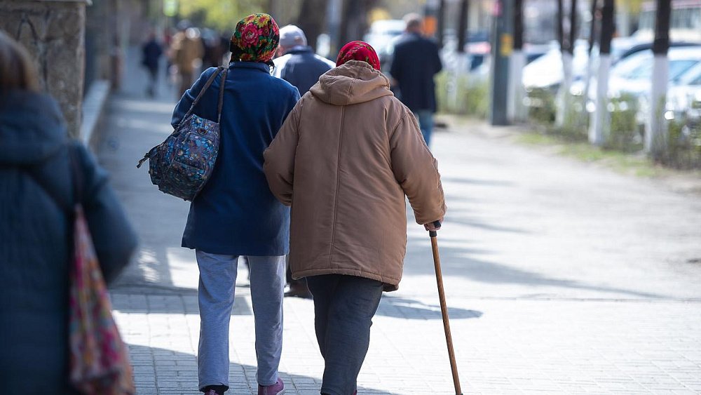 Уход за инвалидами и пожилыми позволяет получить 1,8 пенсионного коэффициента в год