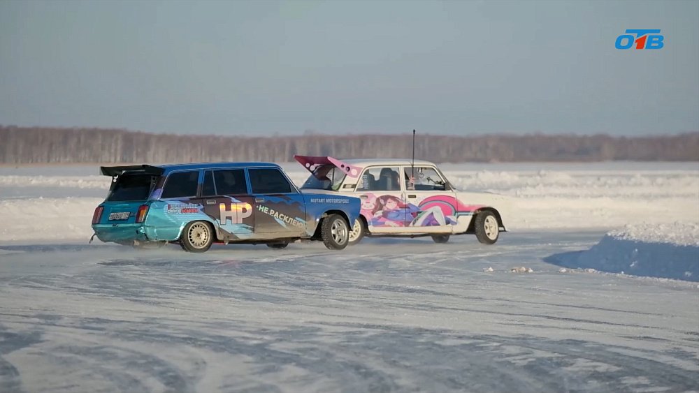 В новом выпуске автошоу «ГидForSpeed» рассказали о зимнем дрифте и гоночных симуляторах