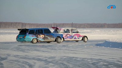 В новом выпуске автошоу «ГидForSpeed» рассказали о зимнем дрифте и гоночных симуляторах