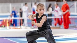 Челябинская область выиграла командный зачет первенства УрФО по ушу