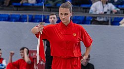 Челябинская область выиграла командный зачет первенства УрФО по ушу