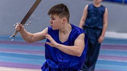 Челябинская область выиграла командный зачет первенства УрФО по ушу