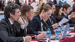 Челябинская область выиграла командный зачет первенства УрФО по ушу