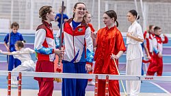 Челябинская область выиграла командный зачет первенства УрФО по ушу