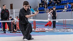 Челябинская область выиграла командный зачет первенства УрФО по ушу