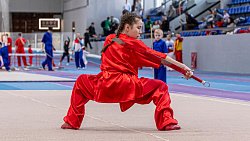 Челябинская область выиграла командный зачет первенства УрФО по ушу