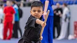 Челябинская область выиграла командный зачет первенства УрФО по ушу