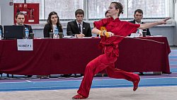 Челябинская область выиграла командный зачет первенства УрФО по ушу