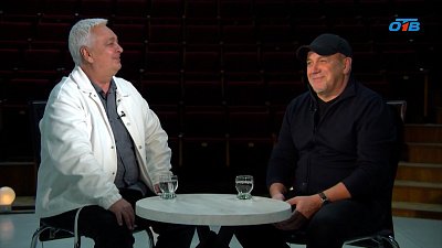 Гостем нового выпуска программы «Хорошие песни» стал Вадим Красюк