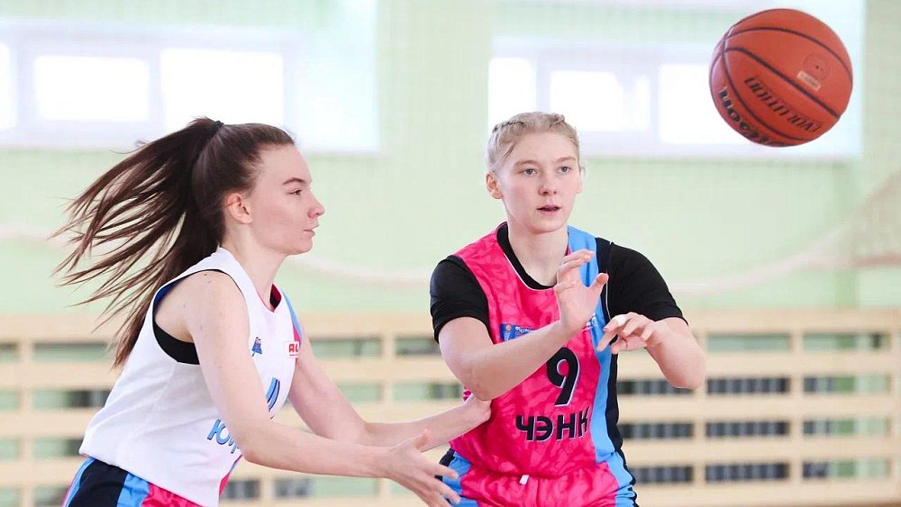 В Челябинской области отметили рост и динамику развития студенческого баскетбола