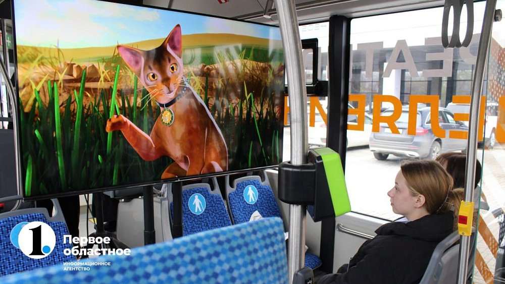 В Челябинске презентуют вторую серию мультфильма «Большое путешествие Люськи и Фрикадельки»