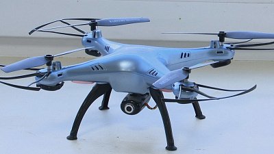 Школьники в Копейске учатся проектировать и программировать БПЛА