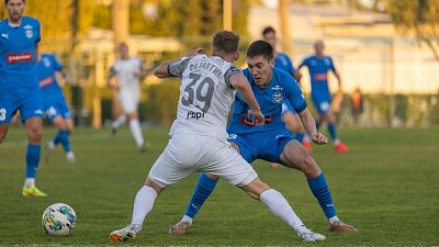 Футбольный клуб «Челябинск» победил «Балтику» в контрольном матче на сборах в Турции