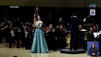 Симфонический оркестр покорил «Зарядье»