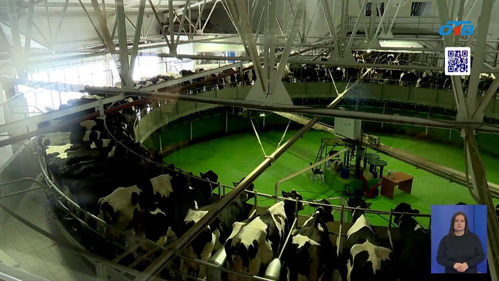 «Капексы» помогают развивать сельское хозяйство