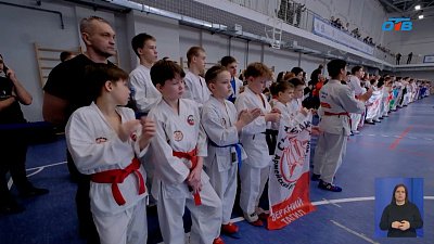 Состоялись Всероссийские соревнования по армейскому рукопашному бою