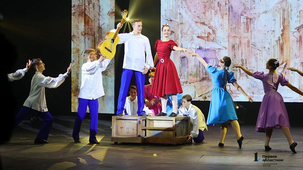 В Челябинске состоялось вручение 21‑й народной премии «Светлое прошлое»