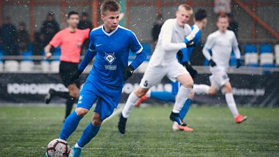 В футбольном клубе «Челябинск» будет играть вундеркинд из «Чертаново»