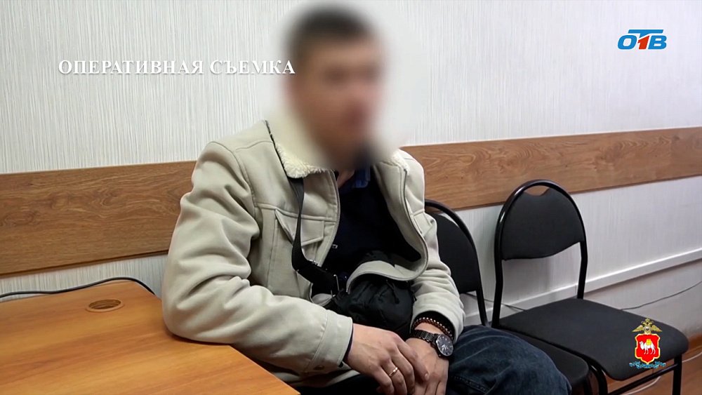 Полиция Златоуста задержала серийного курьера, причастного к хищению крупных сумм