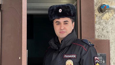 В Магнитогорске участковый спас животных в запертой квартире