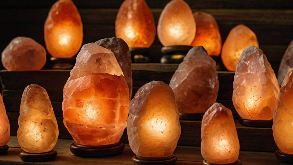 Чем на самом деле полезна соляная лампа