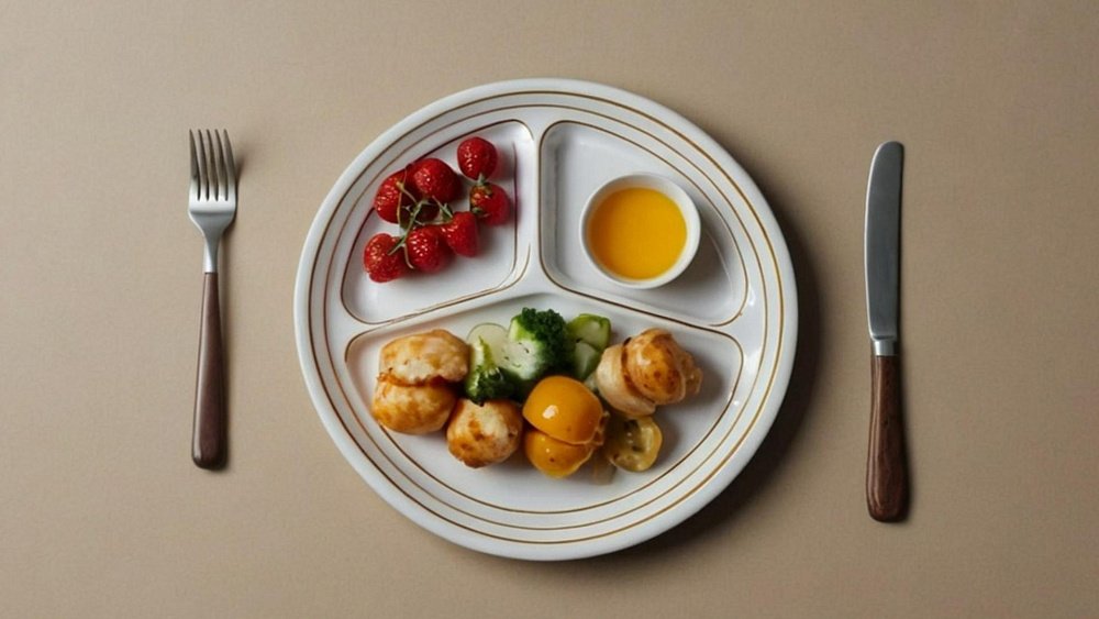 Кардиопациентам подходит дробное питание