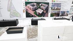 В Карабаше заложена 3‑я очередь ЖК «Медный»