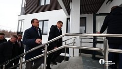 В Карабаше заложена 3‑я очередь ЖК «Медный»