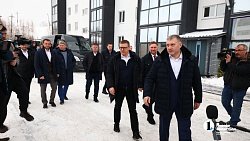 В Карабаше заложена 3‑я очередь ЖК «Медный»