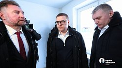 В Карабаше заложена 3‑я очередь ЖК «Медный»