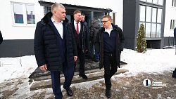 В Карабаше заложена 3‑я очередь ЖК «Медный»