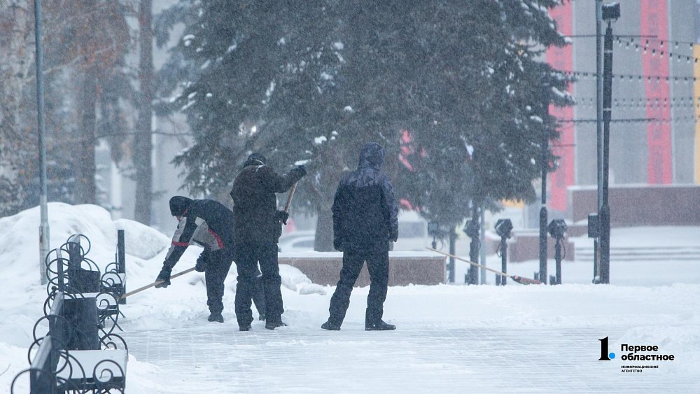 Экстренное предупреждение из‑за непогоды в Челябинской области продлили