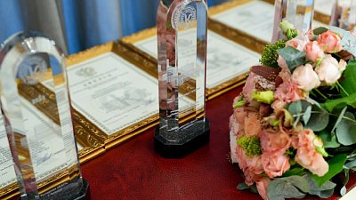 Предприятия из Трехгорного и Миасса получили премию правительства РФ