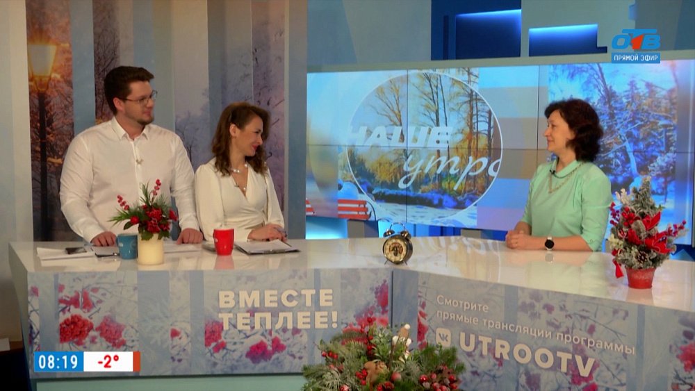 О том, как живется безработным — Гость в студии