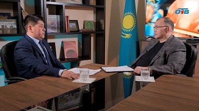 «Дипломатическая миссия»: знакомство с Генконсулом Казахстана