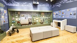 В Златоустовском краеведческом музее появились интерактивные залы