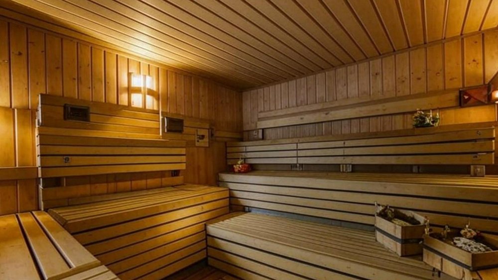 Баня не помогает похудеть