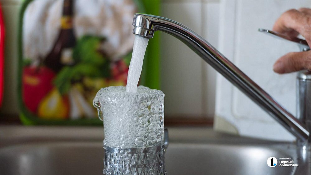 Вода может позеленеть в домах жителей ЧМЗ в Челябинске